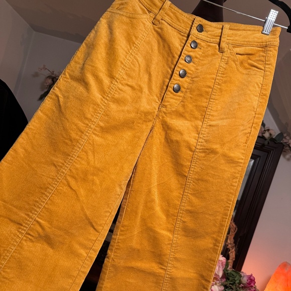 Spell Stevie corduroy pants in Antique Tan small - Picture 3 of 8